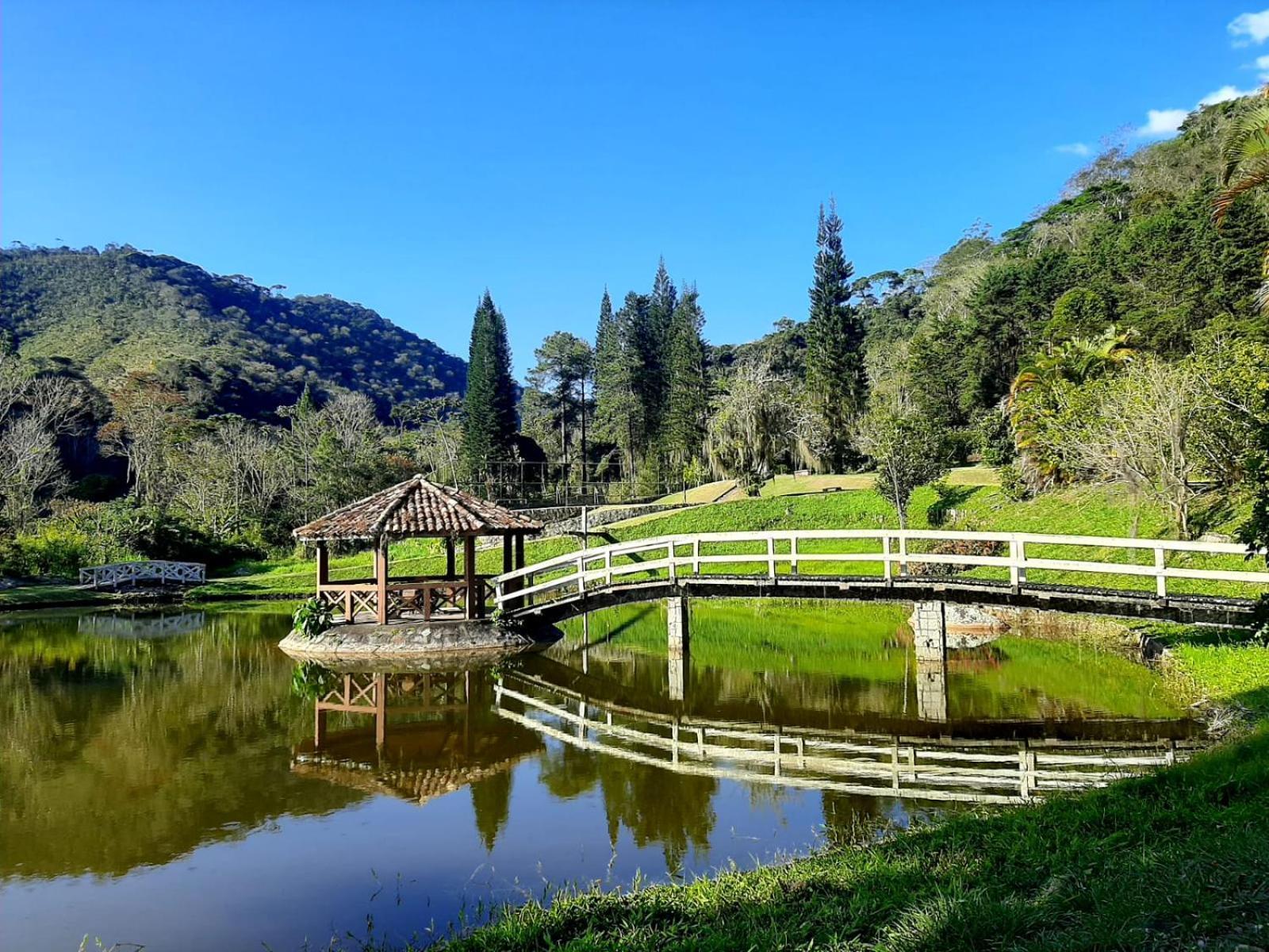 Sitio Riacho Das Pedras Teresopolis Exterior photo