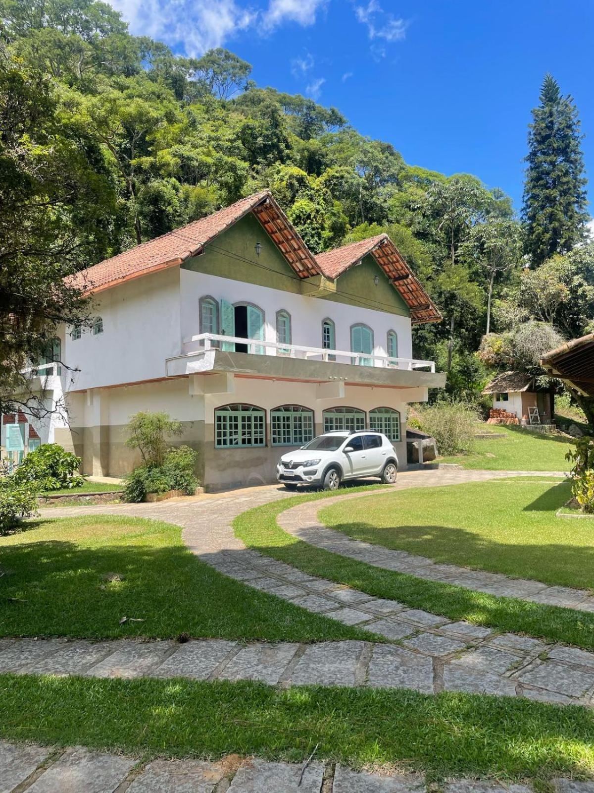 Sitio Riacho Das Pedras Teresopolis Exterior photo